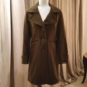 Coffee Shop winter coat